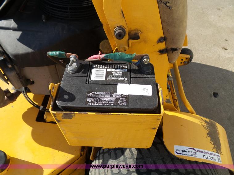 image for item CD9050 Wright 39488 lawn mower