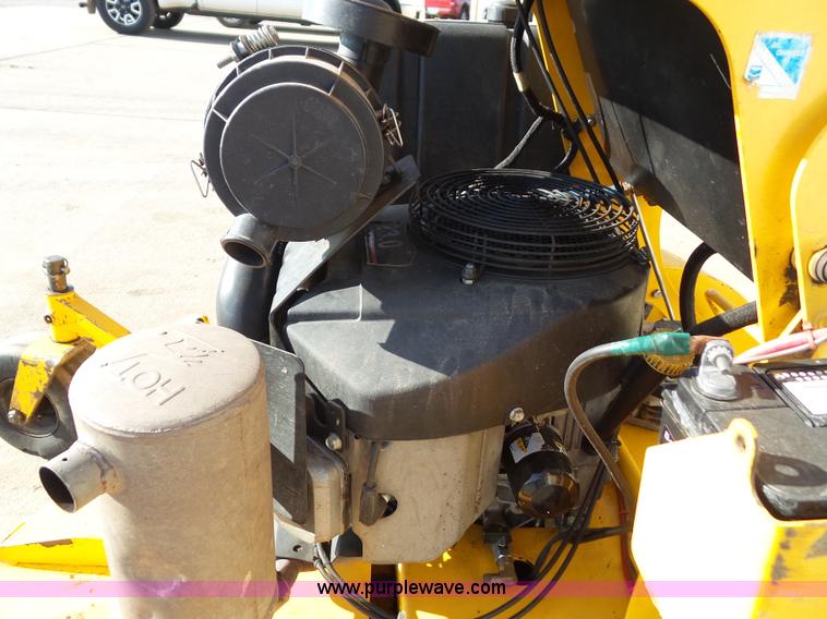 image for item CD9050 Wright 39488 lawn mower