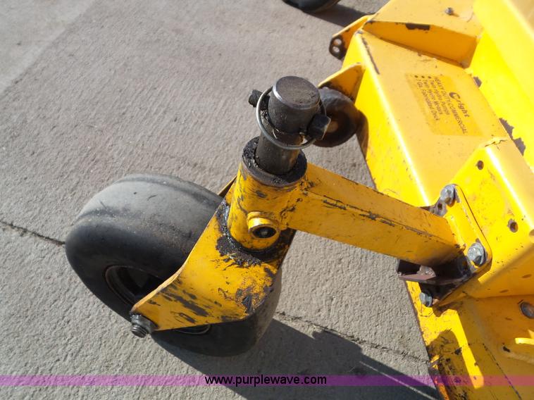 image for item CD9050 Wright 39488 lawn mower