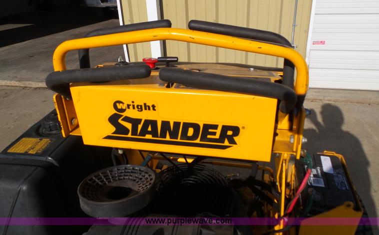 image for item CD9050 Wright 39488 lawn mower