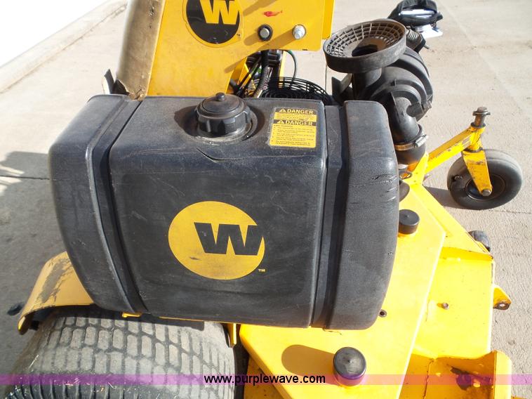 image for item CD9050 Wright 39488 lawn mower