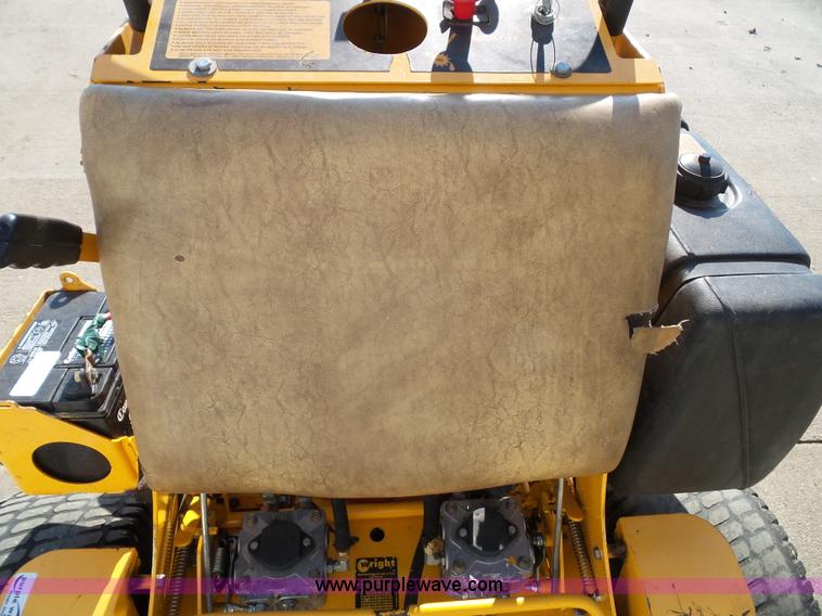 image for item CD9050 Wright 39488 lawn mower