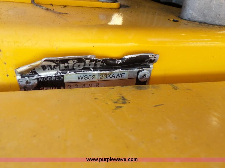 image for item CD9050 Wright 39488 lawn mower