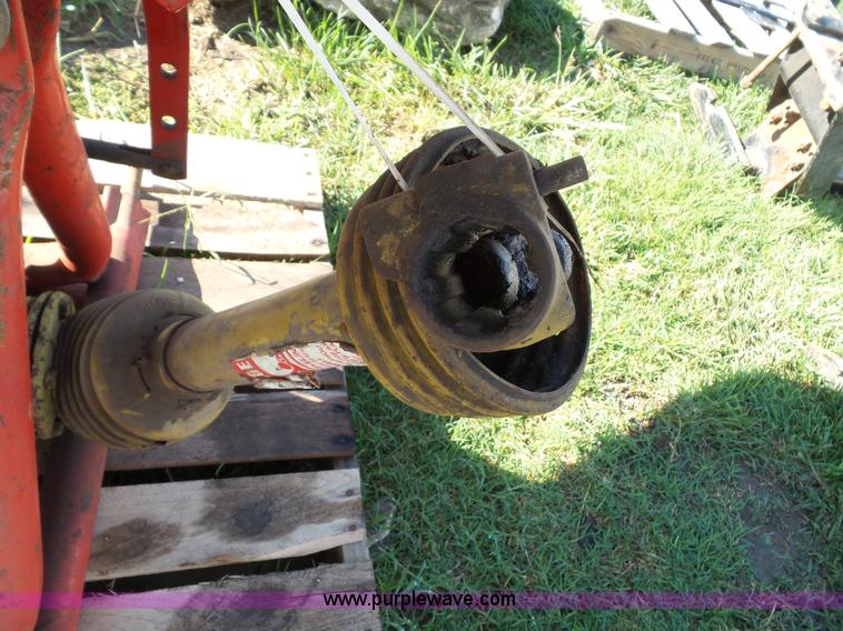 image for item CD9058 Vicon spreader