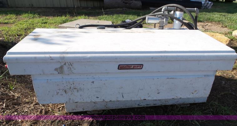 image for item CD9059 WeatherGuard toolbox