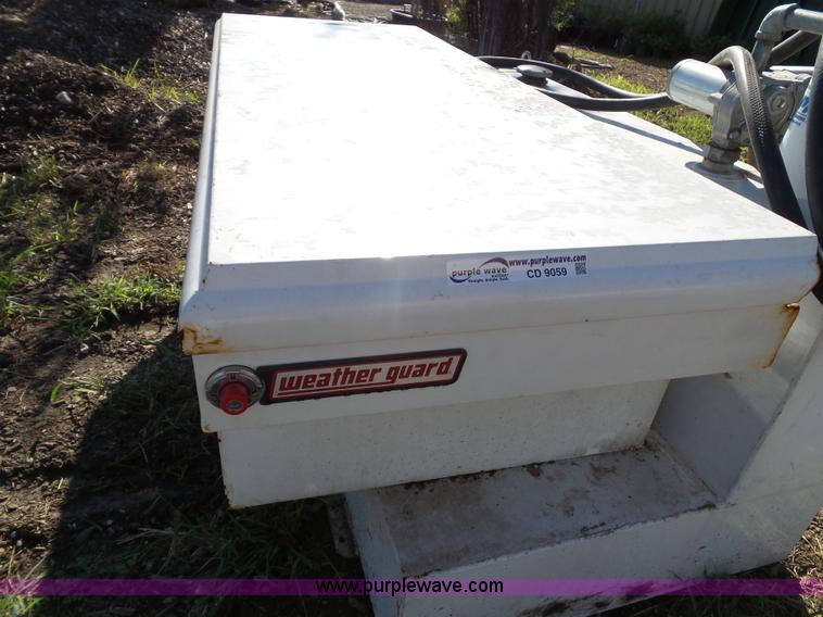 image for item CD9059 WeatherGuard toolbox