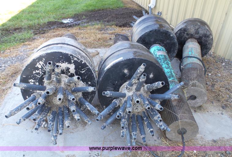 image for item CD9061 (4) Aqua Control pond fountain aerators