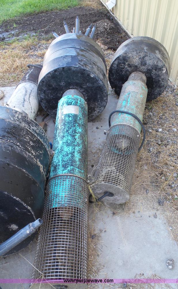 image for item CD9061 (4) Aqua Control pond fountain aerators