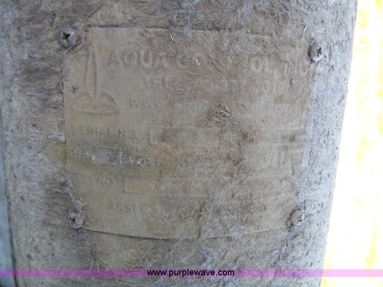 image for item CD9061 (4) Aqua Control pond fountain aerators