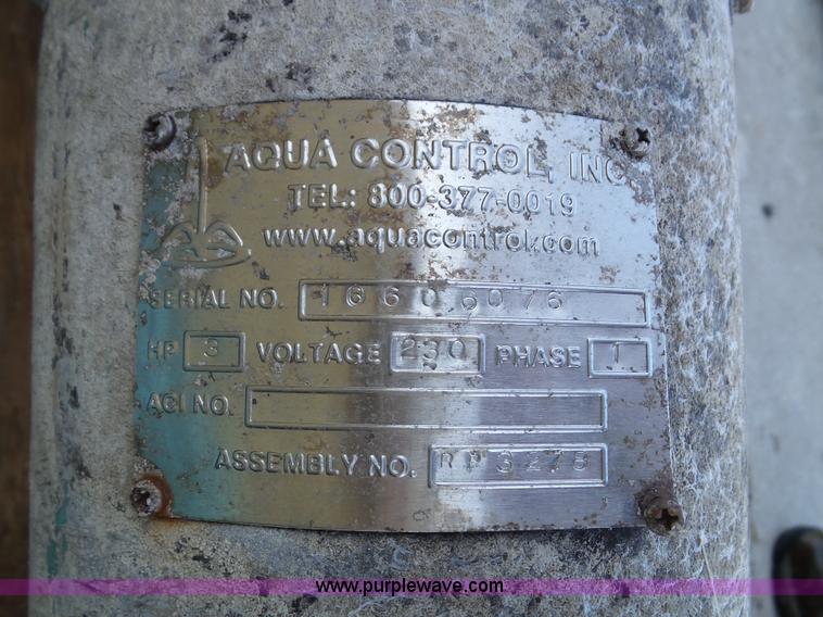 image for item CD9061 (4) Aqua Control pond fountain aerators