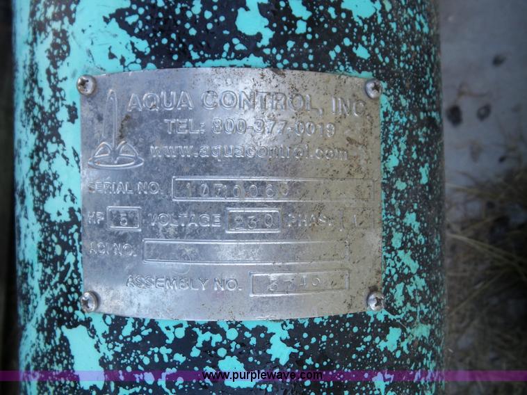 image for item CD9061 (4) Aqua Control pond fountain aerators