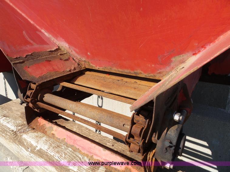 image for item CD9062 Western Ice Breaker steel spreader