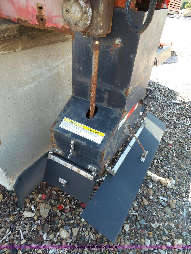 image for item CD9062 Western Ice Breaker steel spreader