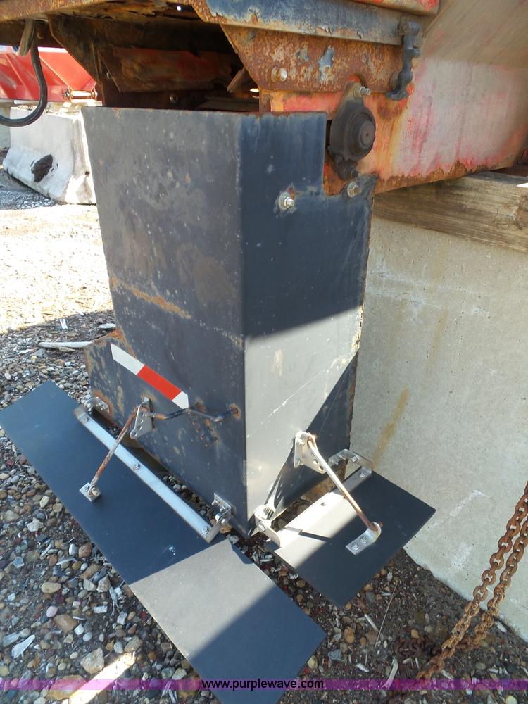 image for item CD9062 Western Ice Breaker steel spreader