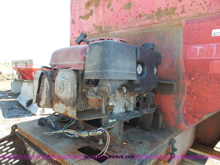 image for item CD9062 Western Ice Breaker steel spreader