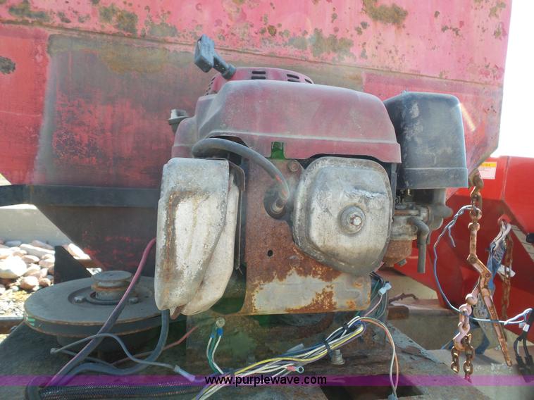 image for item CD9062 Western Ice Breaker steel spreader