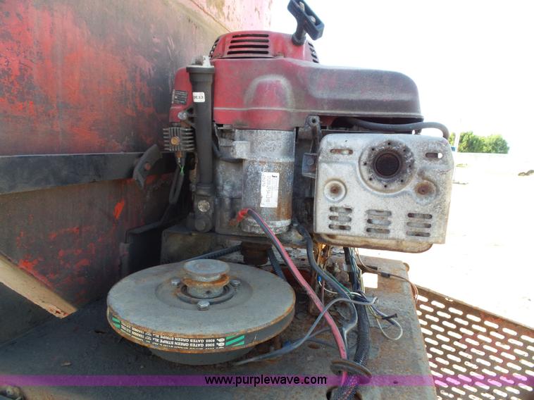 image for item CD9062 Western Ice Breaker steel spreader