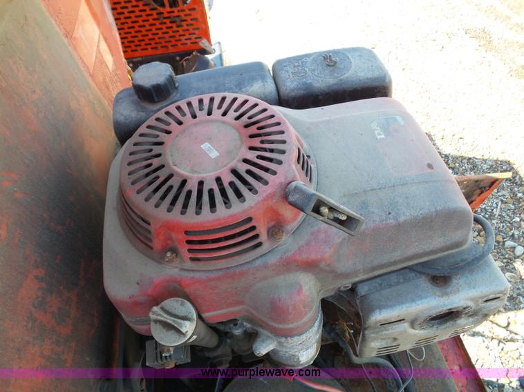 image for item CD9062 Western Ice Breaker steel spreader