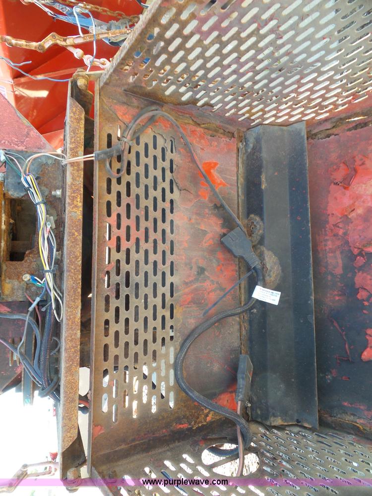 image for item CD9062 Western Ice Breaker steel spreader