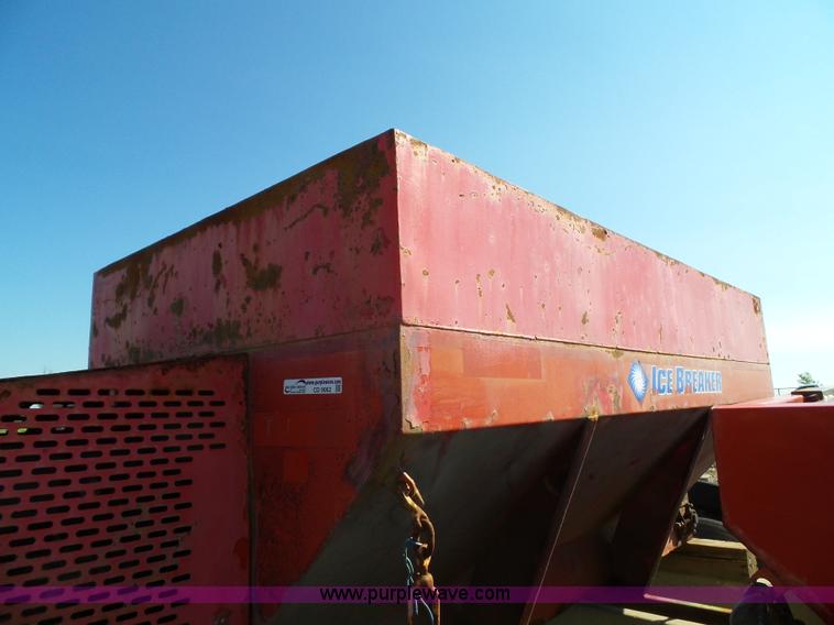 image for item CD9062 Western Ice Breaker steel spreader