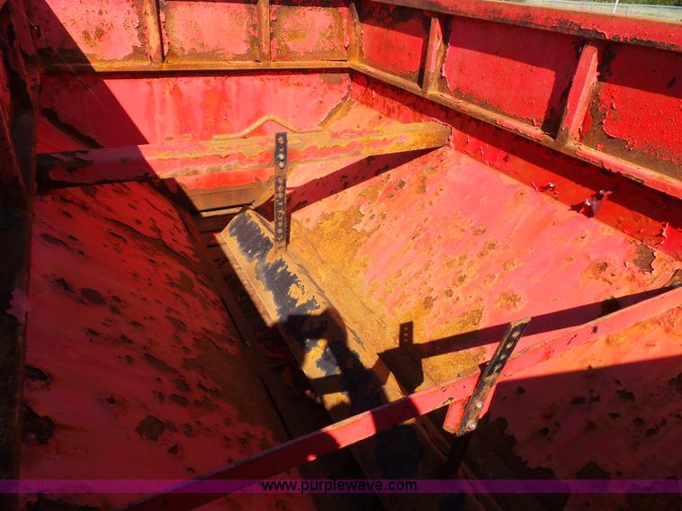 image for item CD9062 Western Ice Breaker steel spreader