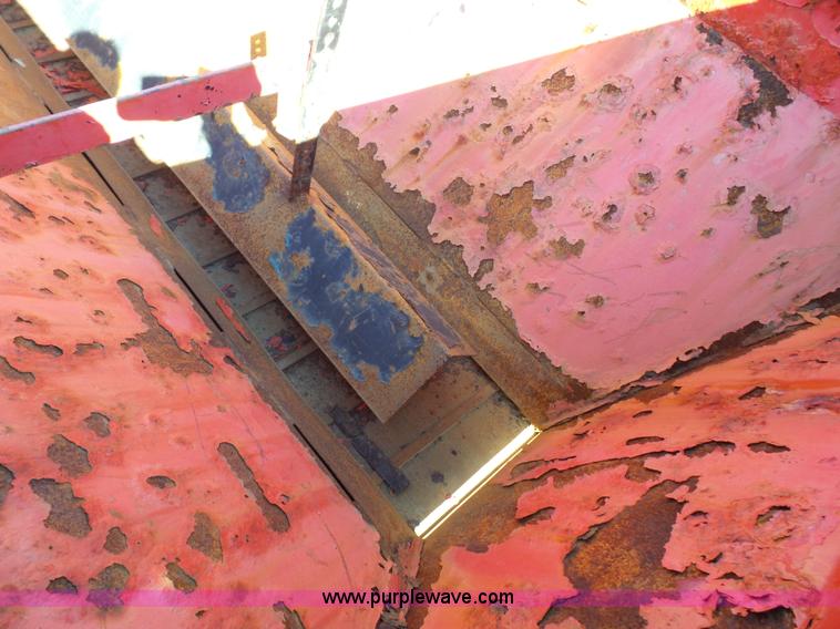 image for item CD9062 Western Ice Breaker steel spreader