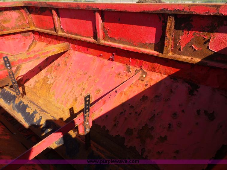 image for item CD9062 Western Ice Breaker steel spreader