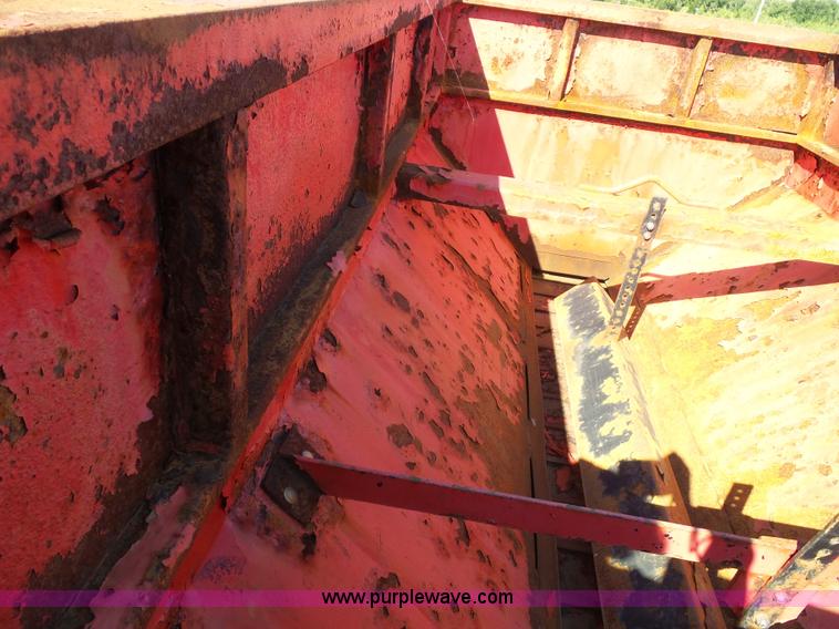 image for item CD9062 Western Ice Breaker steel spreader
