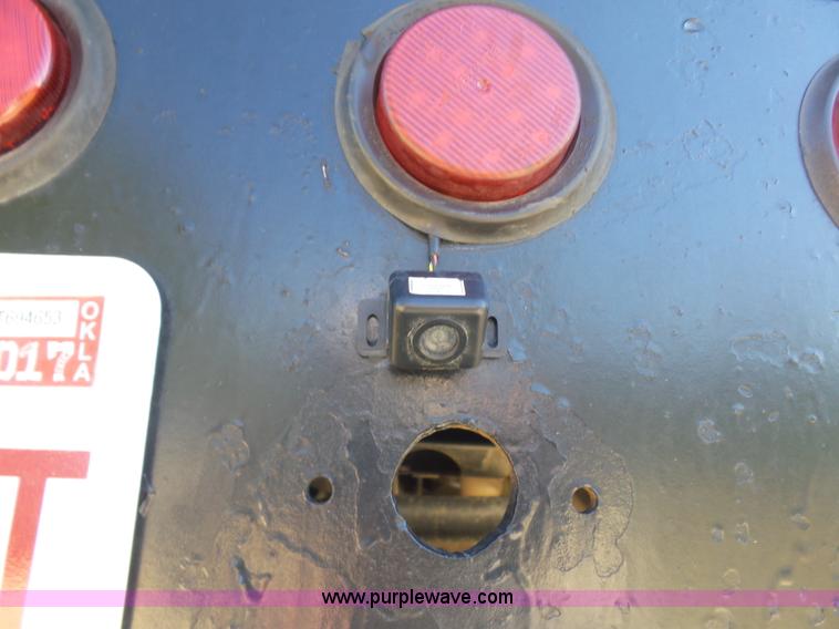 image for item CD9393 2005 Dodge Ram 3500 flatbed pickup truck
