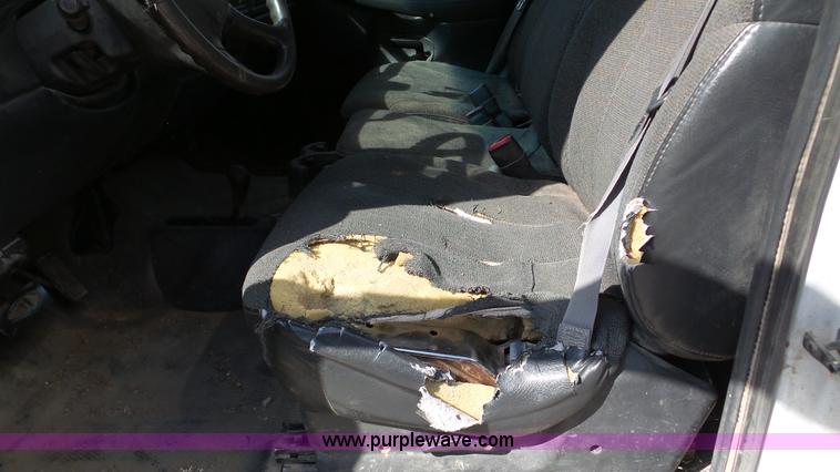 image for item DA2837 2001 Chevrolet Silverado 2500 Ext. Cab pickup truck