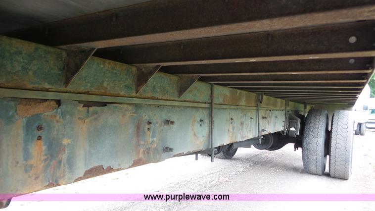 image for item DA2867 2002 International 4300 box truck