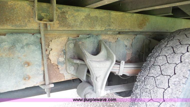 image for item DA2867 2002 International 4300 box truck