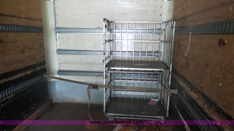 image for item DA2867 2002 International 4300 box truck