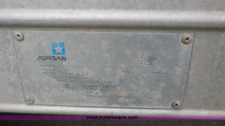 image for item DA2867 2002 International 4300 box truck