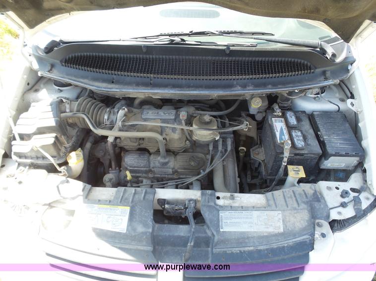 image for item DA4504 2007 Dodge Grand Caravan van