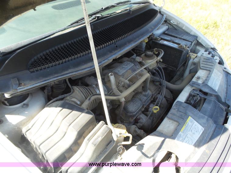 image for item DA4504 2007 Dodge Grand Caravan van