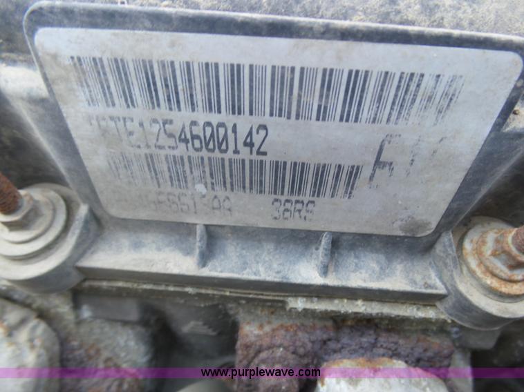 image for item DA4504 2007 Dodge Grand Caravan van