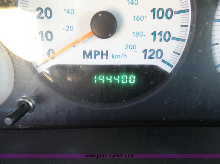 image for item DA4504 2007 Dodge Grand Caravan van