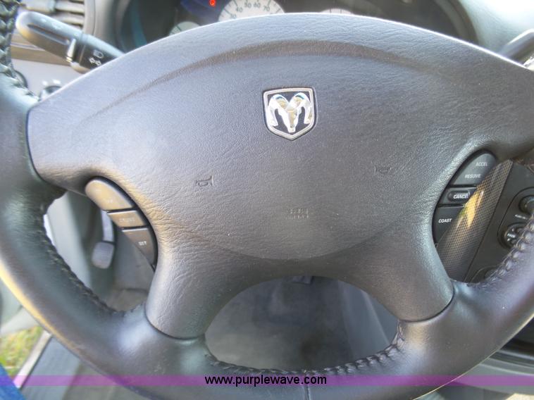 image for item DA4504 2007 Dodge Grand Caravan van