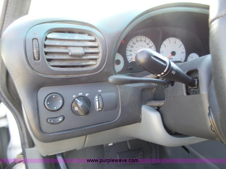 image for item DA4504 2007 Dodge Grand Caravan van