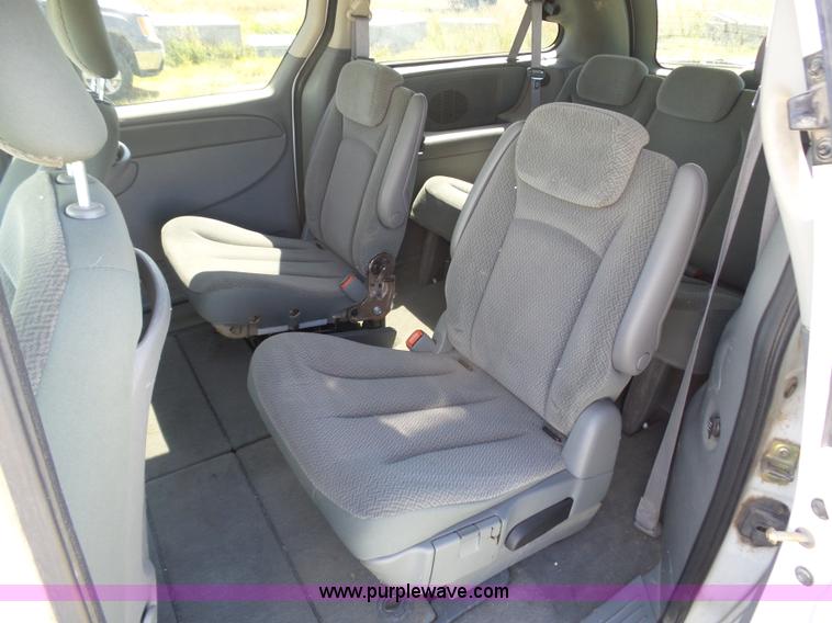 image for item DA4504 2007 Dodge Grand Caravan van