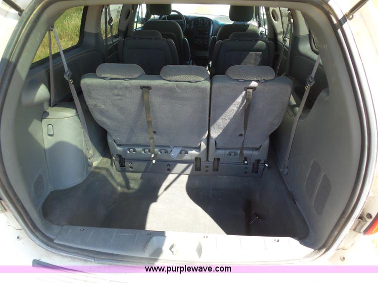 image for item DA4504 2007 Dodge Grand Caravan van