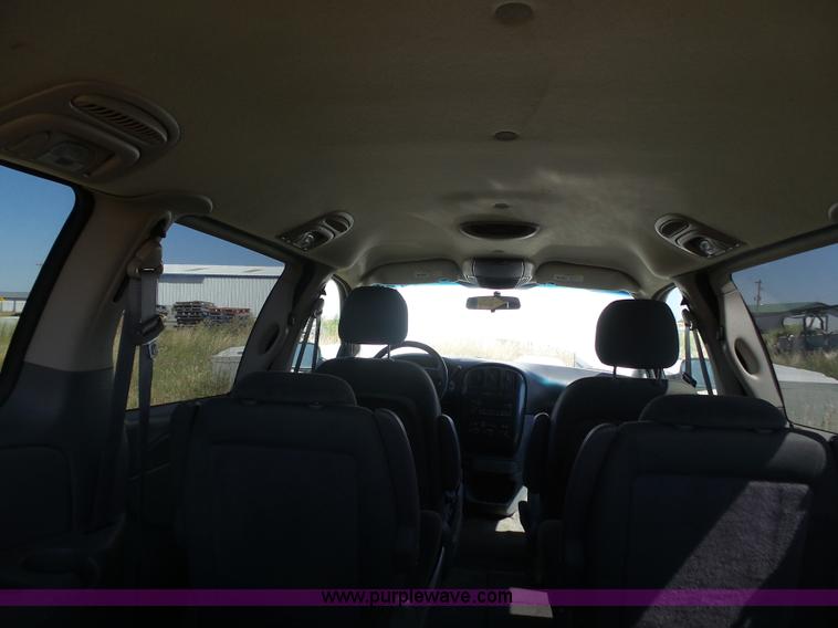 image for item DA4504 2007 Dodge Grand Caravan van