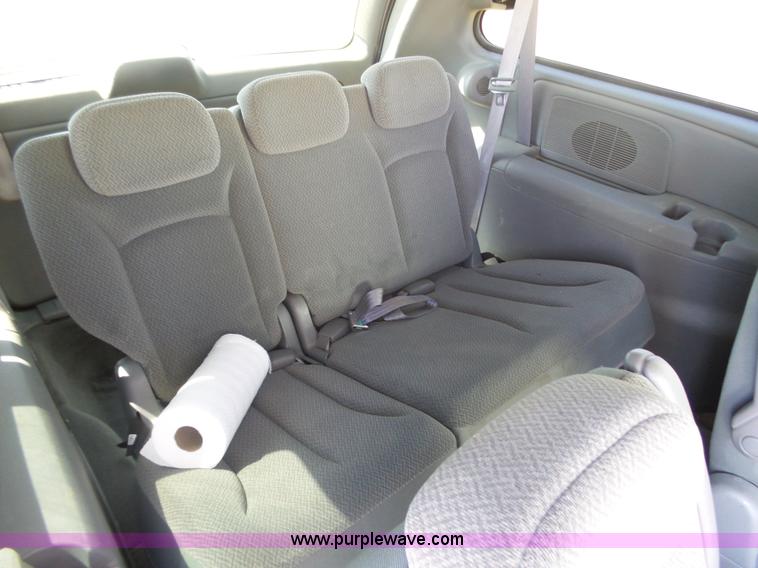 image for item DA4504 2007 Dodge Grand Caravan van
