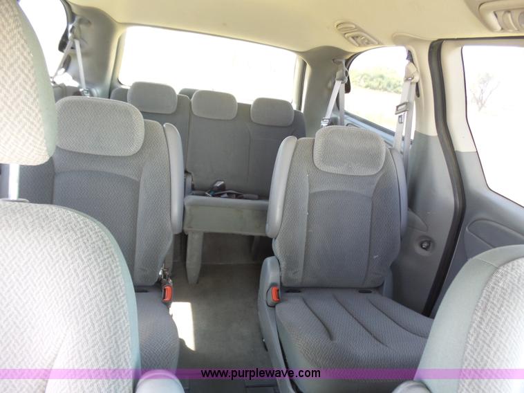 image for item DA4504 2007 Dodge Grand Caravan van