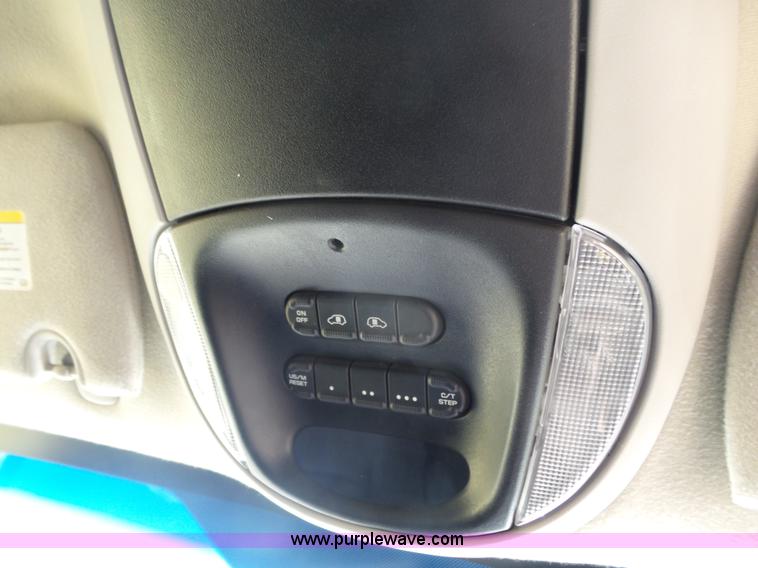 image for item DA4504 2007 Dodge Grand Caravan van