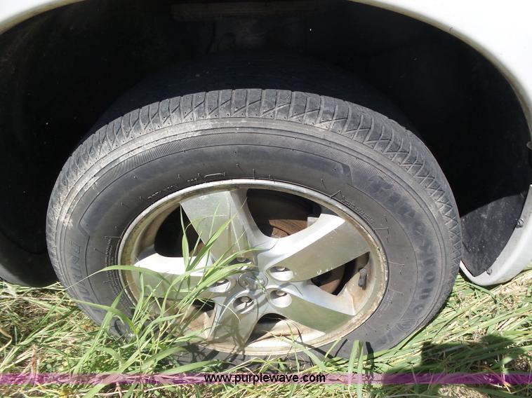 image for item DA4504 2007 Dodge Grand Caravan van