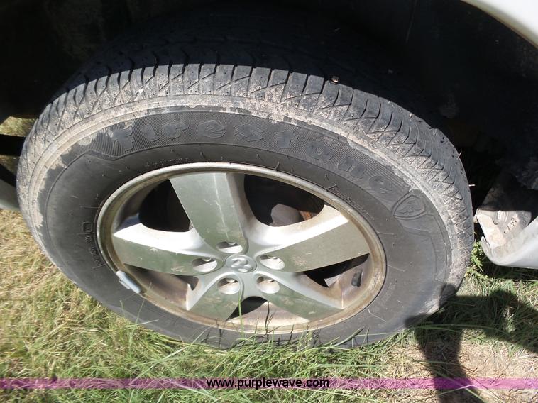 image for item DA4504 2007 Dodge Grand Caravan van