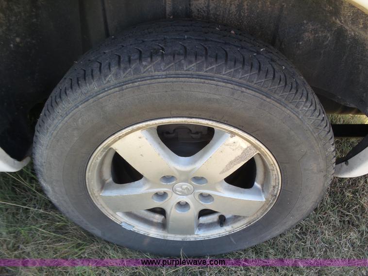 image for item DA4504 2007 Dodge Grand Caravan van