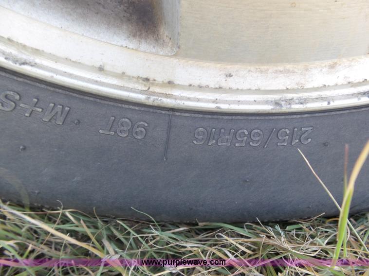 image for item DA4504 2007 Dodge Grand Caravan van